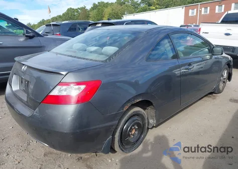 2011 Honda Civic Ex from USA, damaged, VIN 2HGFG1B87BH505550